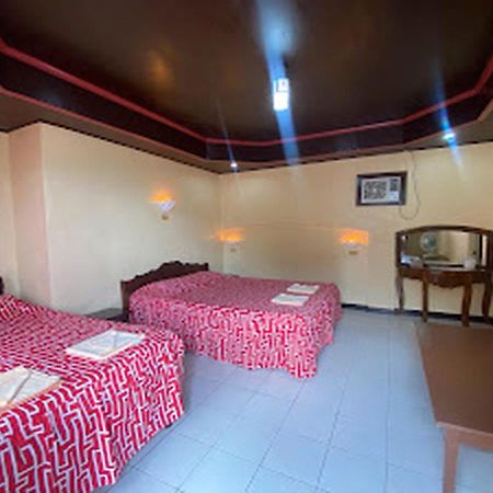 Napo Beach Resort Maripipi Bagian luar foto