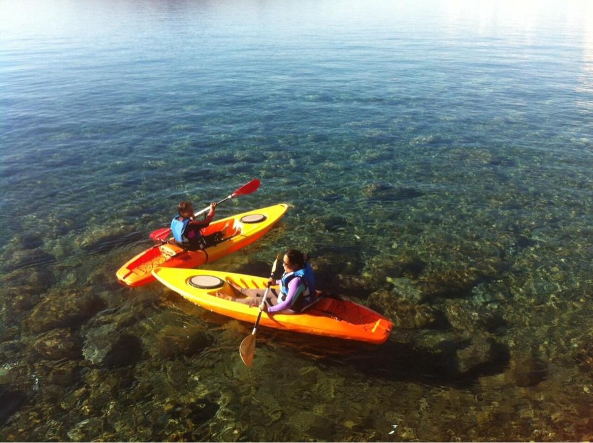Napo Beach Resort Maripipi Bagian luar foto