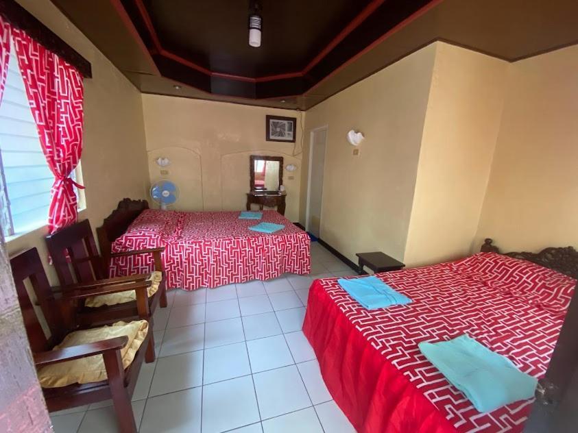 Napo Beach Resort Maripipi Bagian luar foto