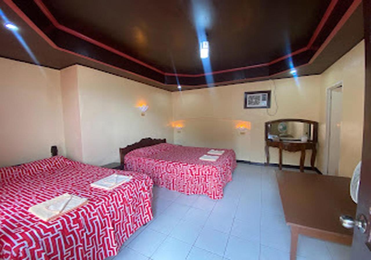 Napo Beach Resort Maripipi Bagian luar foto