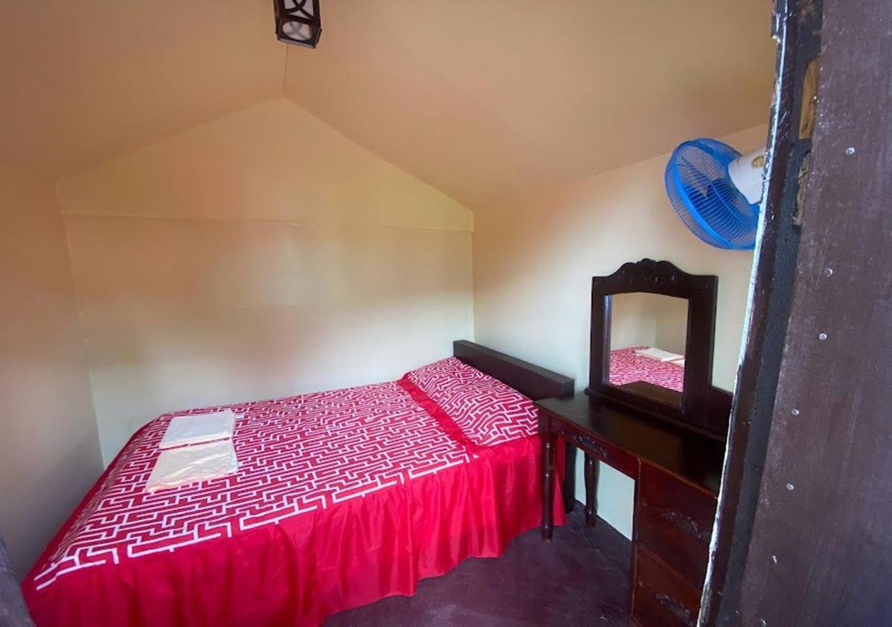 Napo Beach Resort Maripipi Bagian luar foto