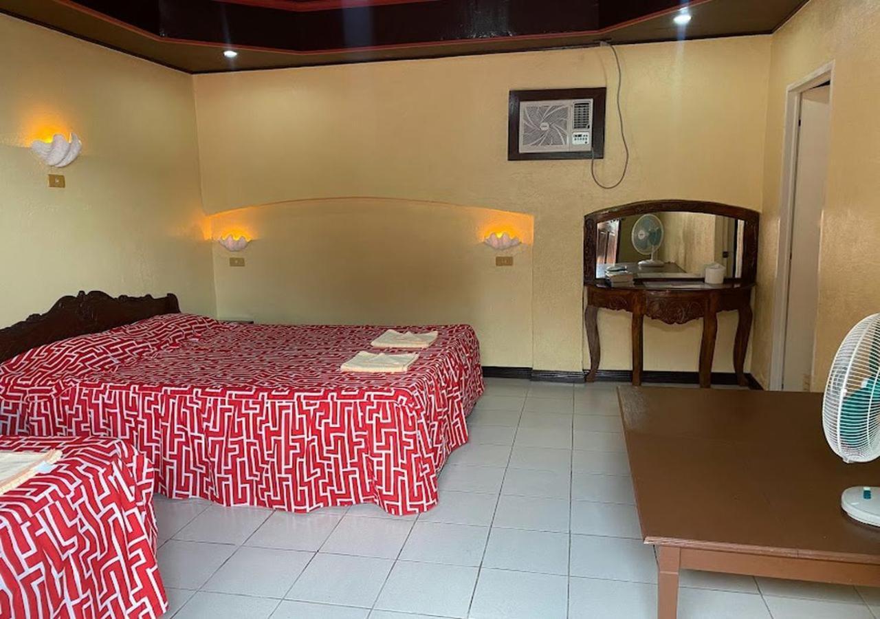 Napo Beach Resort Maripipi Bagian luar foto