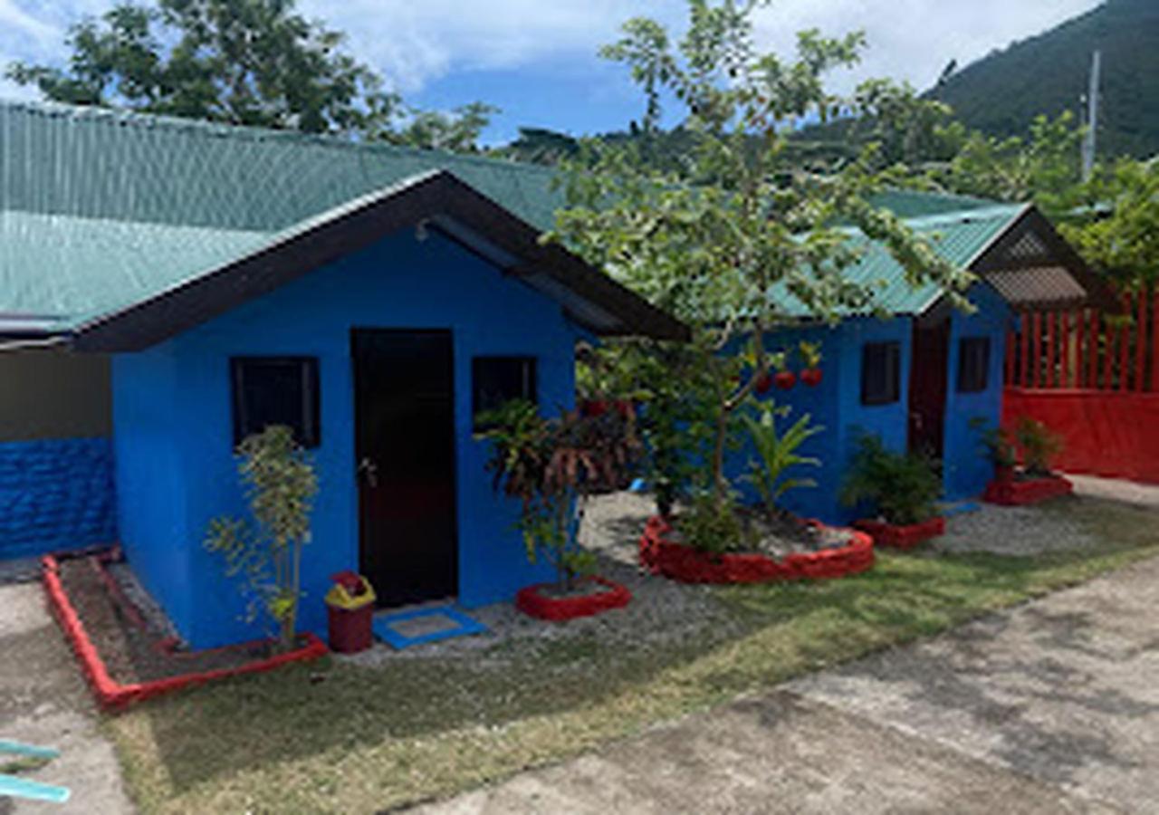 Napo Beach Resort Maripipi Bagian luar foto