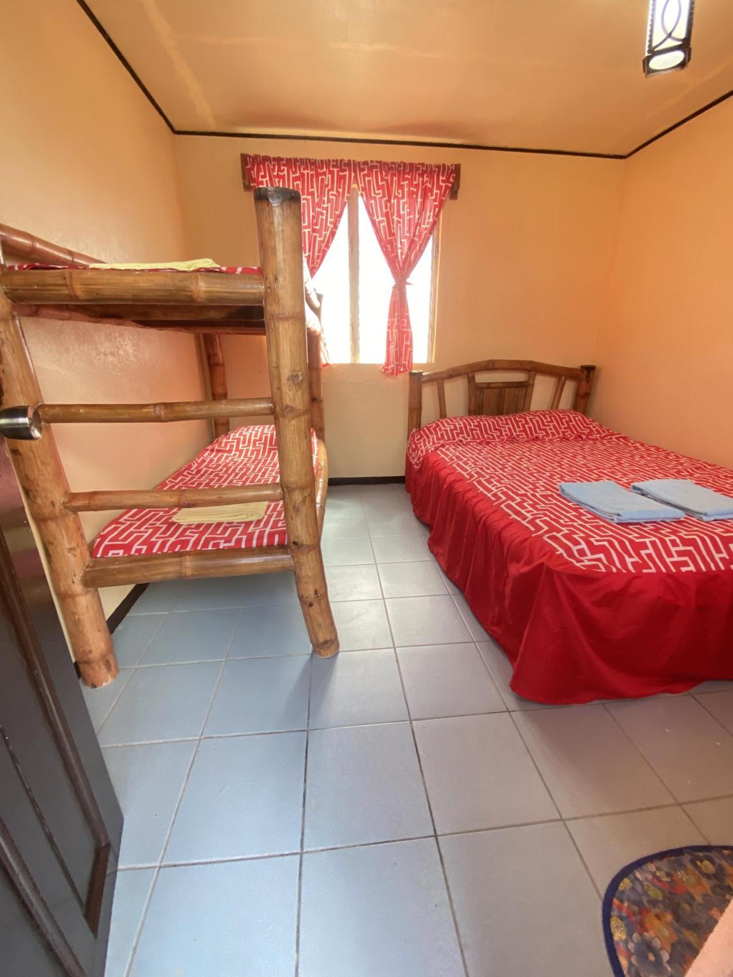 Napo Beach Resort Maripipi Bagian luar foto